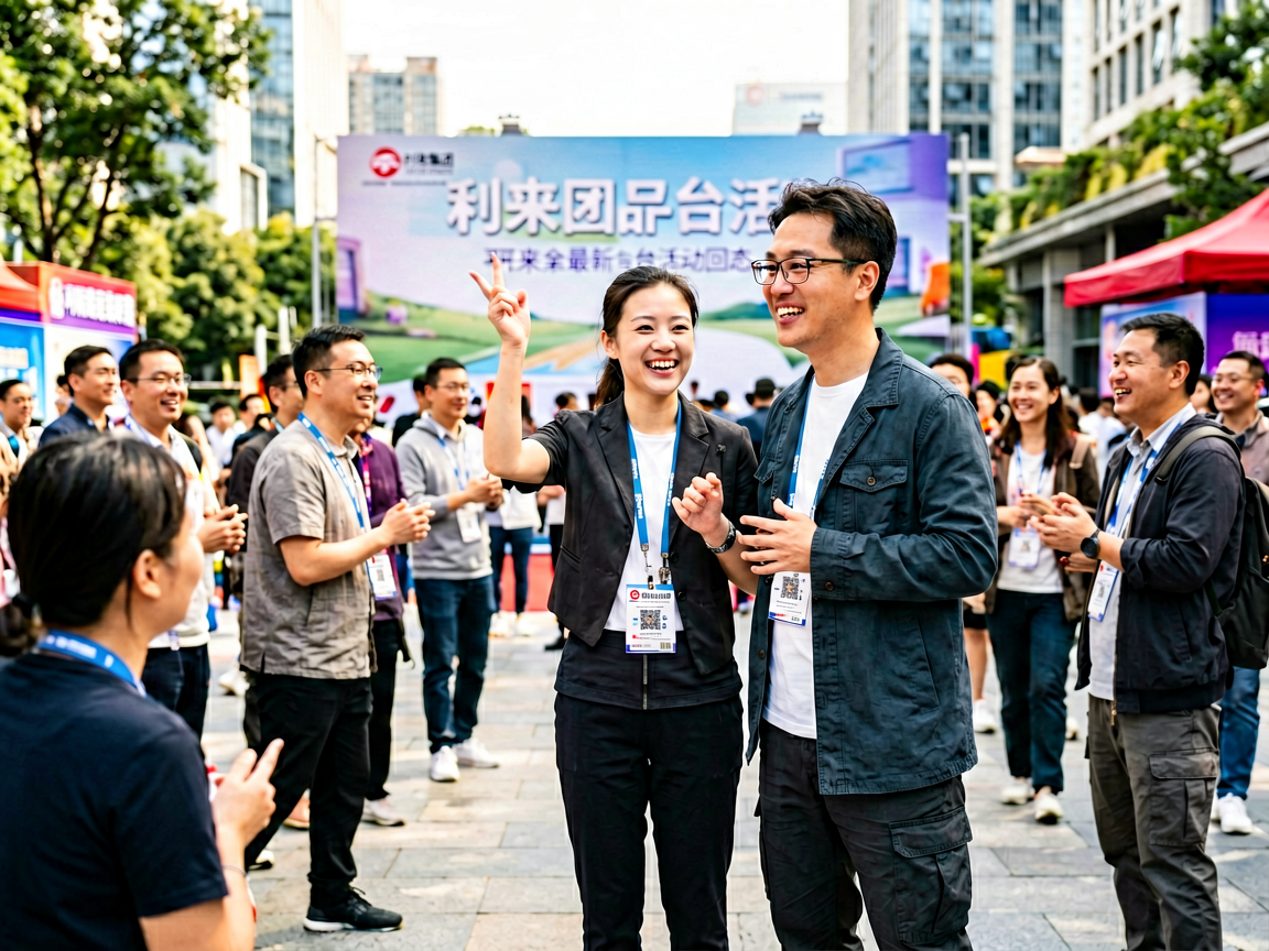 利来集团品牌活动